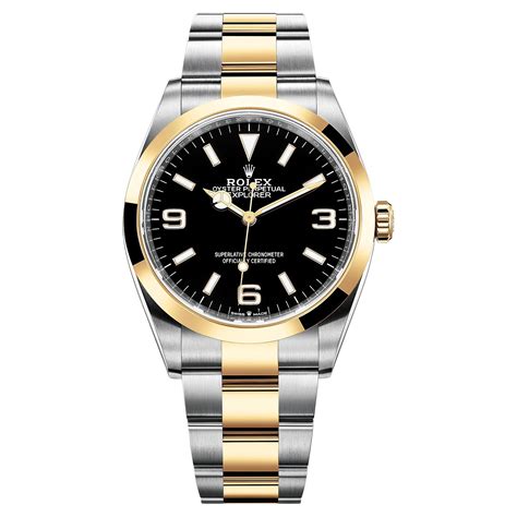 new rolex explorer 36|rolex explorer 36mm for sale.